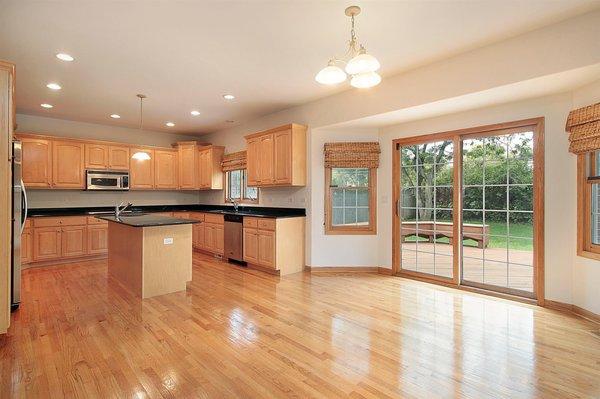 A1 Remodeling - Kitchen Remodel.