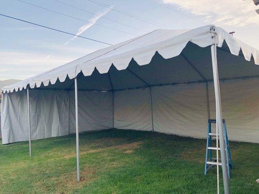 Mary’s Party Rentals