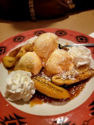 Bananas Foster