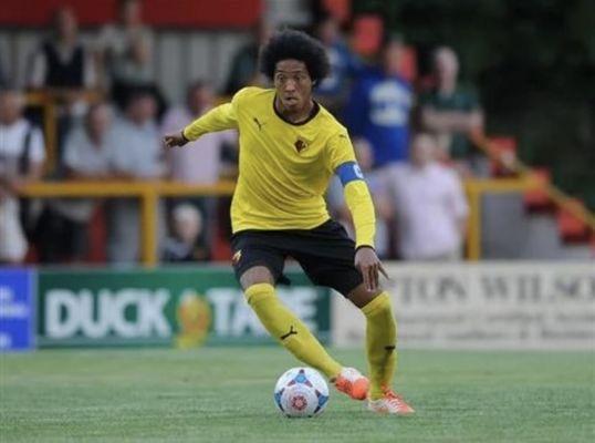 ISA Pro Soccer Coaching 
ISA Coach & Ex Watford & England FC - Jorell Johnson