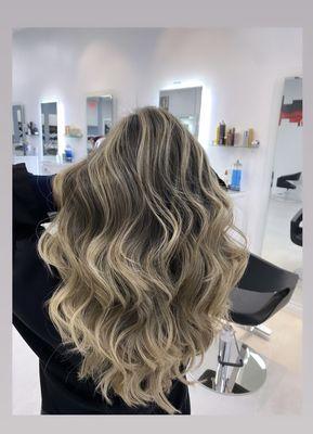 Balayage