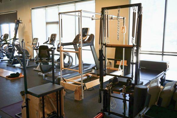 Pacific Coast Physical Therapy - Exercise Equipment