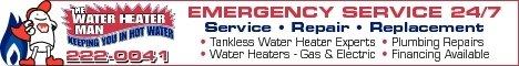 The Water Heater Man