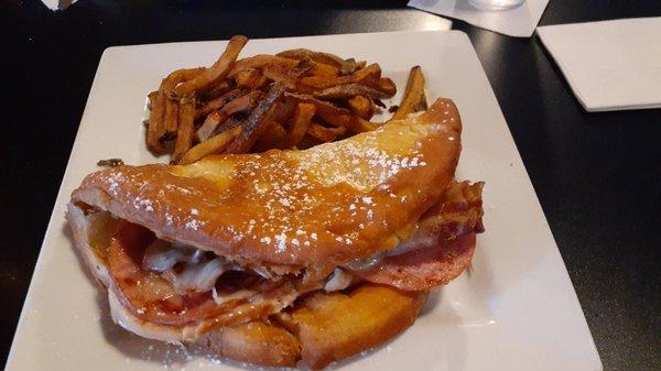 Monte Cristo Melt