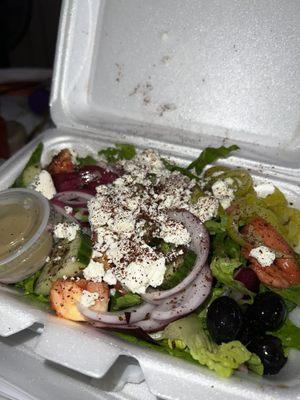 Greek Salad