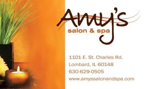 Amy's Salon and Spa