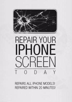 Phone Repair Same Day!