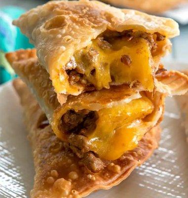 Picadillo Empanadas