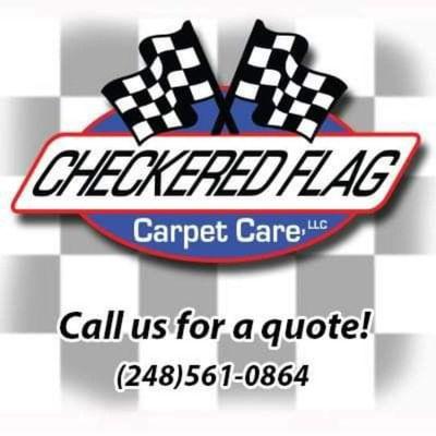 Checkered Flag Carpet Care