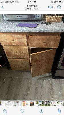 Lowes Advice for Plywood Cabinets