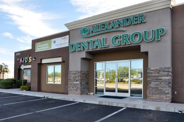 Alexander Dental Group and Orthodontics