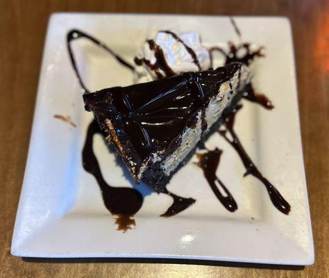 Dessert... mud pie