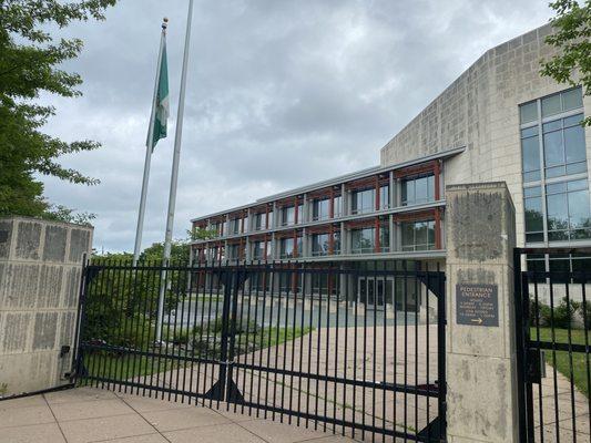 Embassy of Nigeria