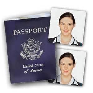 Passport Photos in a Flash