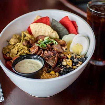 Southwest Cobb Salad