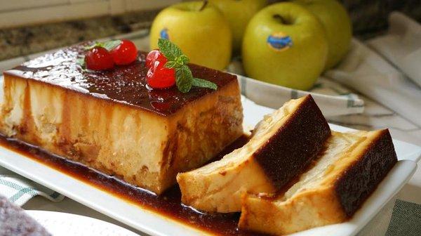 Flan/ Bakery desserts