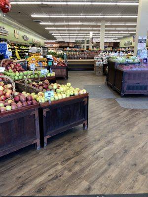 Big Y Great Barrington MA. Very clean, well kept, and remodeled. Nice store.