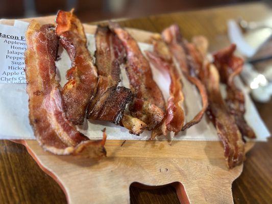 Bacon Flight