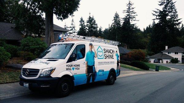 Shack Shine Bristol County