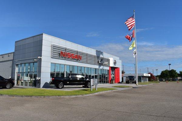 Gulfport Nissan: Your Locally Owned Nissan Dealership on the Gulf Coast | Gulfport, MS | Browse Vehicles & Service | Open M-F & Saturday!