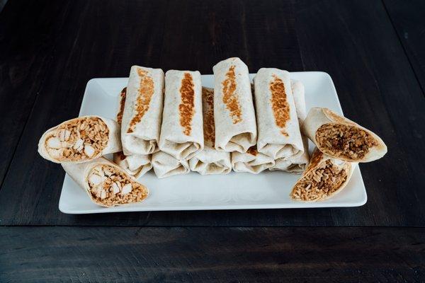 We cater! Our Burrito Trays are great for any party.