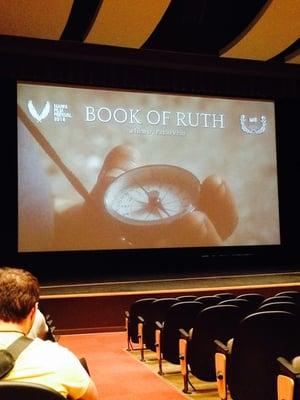 Film screening of Pablo Veliz's, "The Book of Ruth."