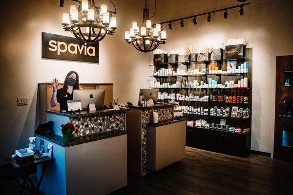 Spavia - Johns Creek