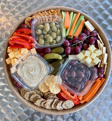 Snack Tray