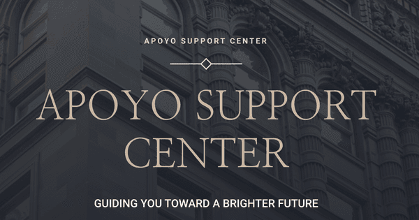 Apoyo Support Center