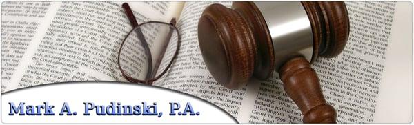 Mark A. Pudinski Attorney