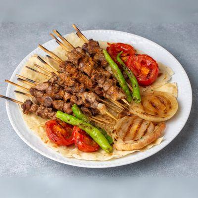 Ribeye Kebab (Çöp Şiş)