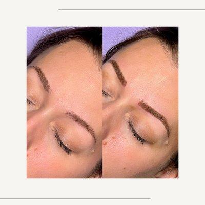 'THE CLASSIC'- Classic Microblading all strokes