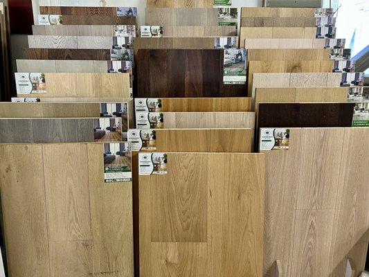 Engineered Flooring