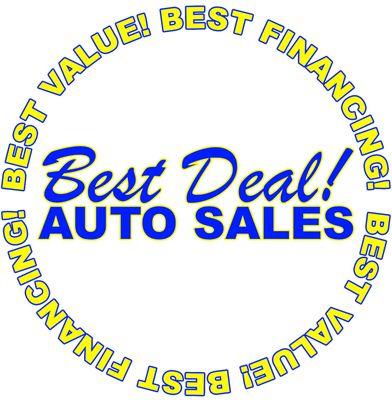 Best Deal Auto Sales