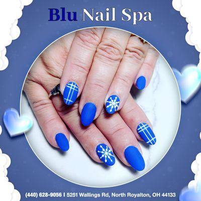 Blu Nail Spa