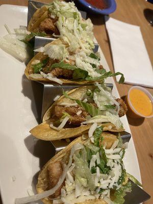 Fish Tacos