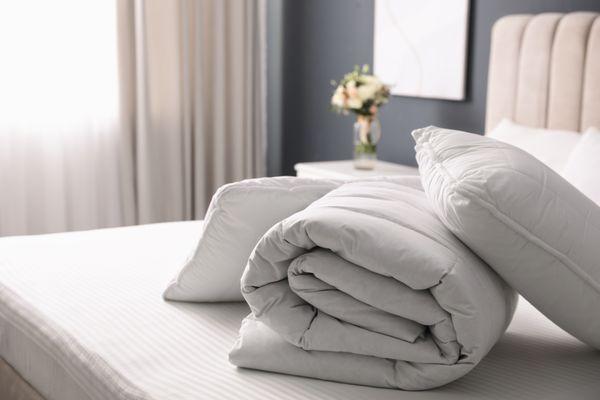 Comforters & Bedding