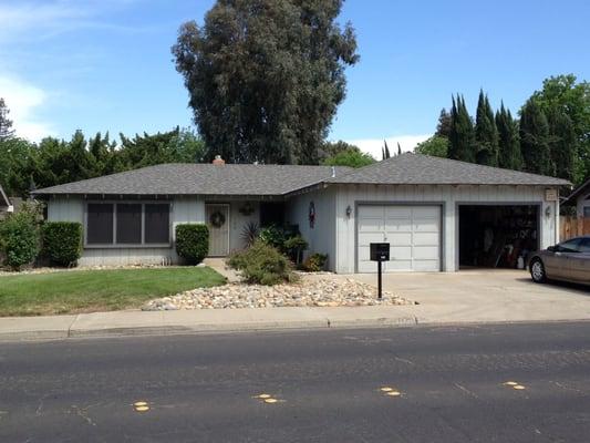 My house looks awesome after Cal-West Roofing done the job ...