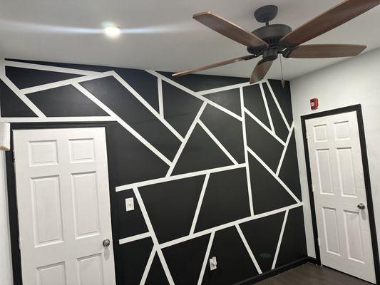 Wall design