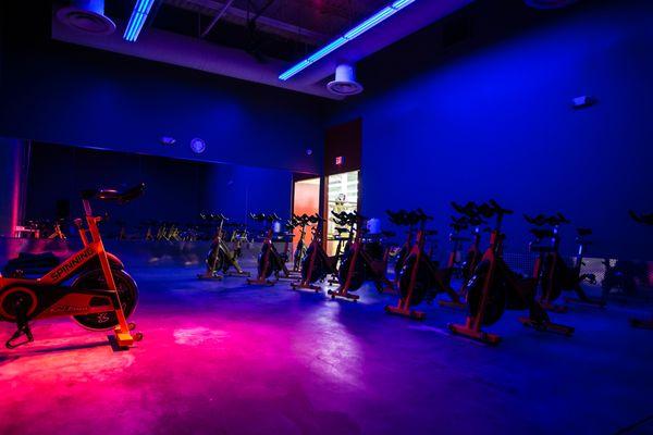 Cycling Studio!