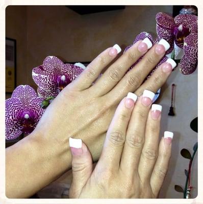 Finally I found a nail salon in Moreno Valley that is awesome! They did a great job!!!