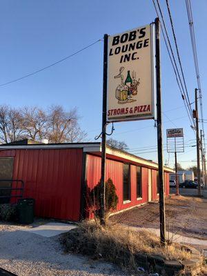 Bob's Lounge