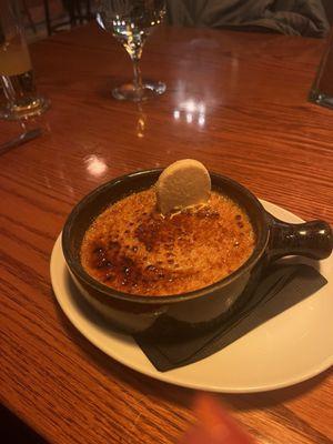 Crème brûlée