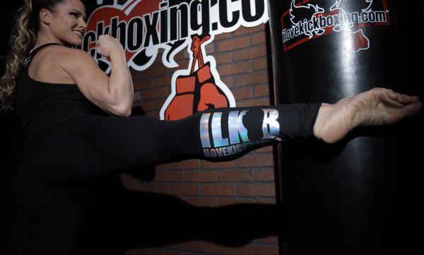 Look Good. Kickbox Good. Come grab yourself some ILKB Swag from our Pro Shop!!