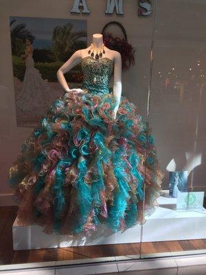 Ball gown