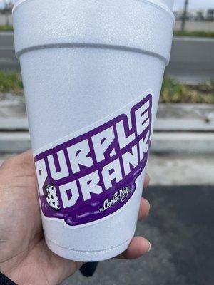 Purple Drank