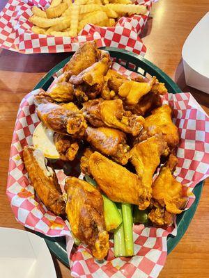 Medium Buffalo Wings