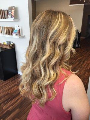 Balayage by Anneliese