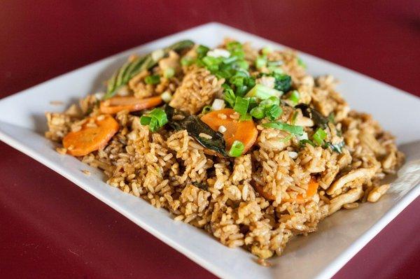 Basil Fried Rice