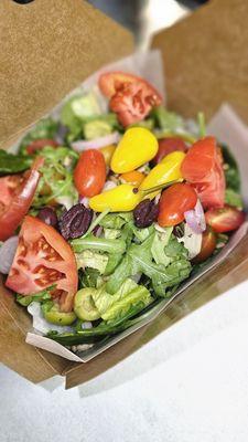 Mixed SALAD